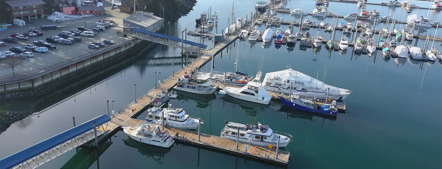 Statter Harbor Hero