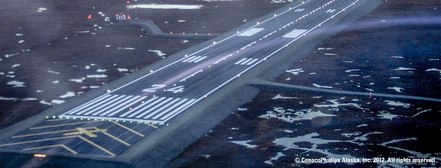 kuparuk runway hero